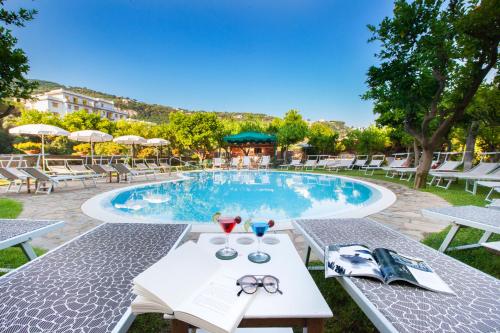luxury hotels in Sant'Agnello