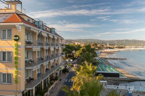 luxury hotels in Italian Riviera