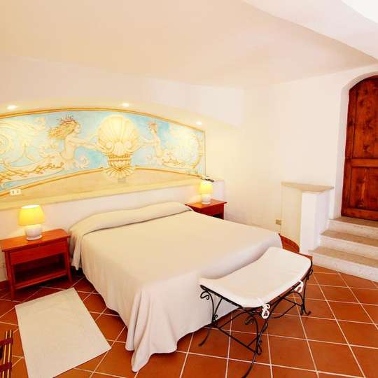 luxury hotels in Porto Cervo