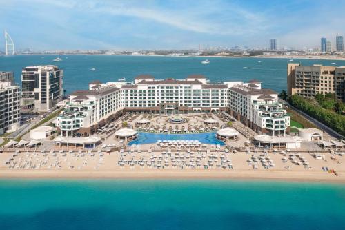 luxury hotels in Dubai