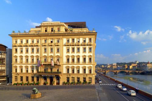 luxury hotels in Firenze Area