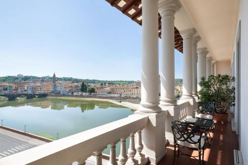luxury hotels in Firenze Area