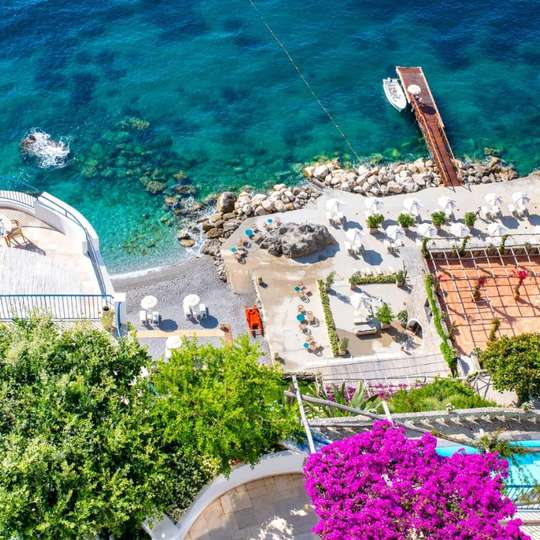 luxury hotels in Mediterranean