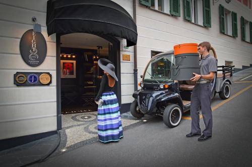 luxury hotels in Tigullio