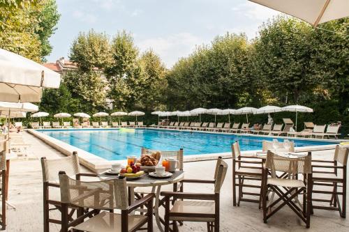 luxury hotels in Versilia