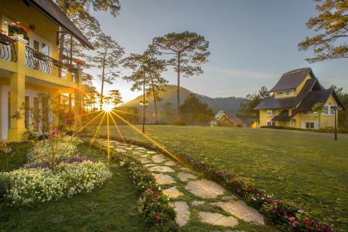 luxury hotels in Da Lat