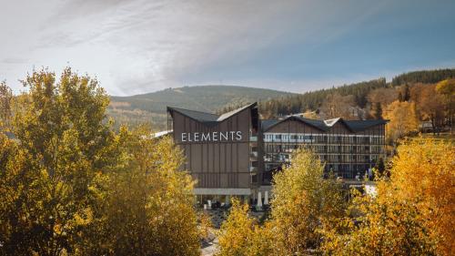 luxury hotels in Sudetes Mountain Range