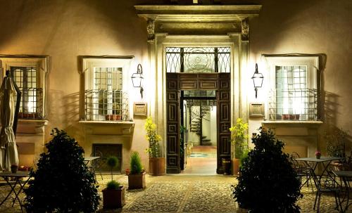 luxury hotels in Umbria