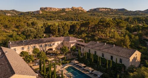 luxury hotels in Saint-Rémy-De-Provence
