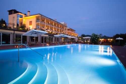 luxury hotels in Garda Veneto