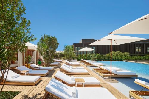 luxury hotels in Madrid