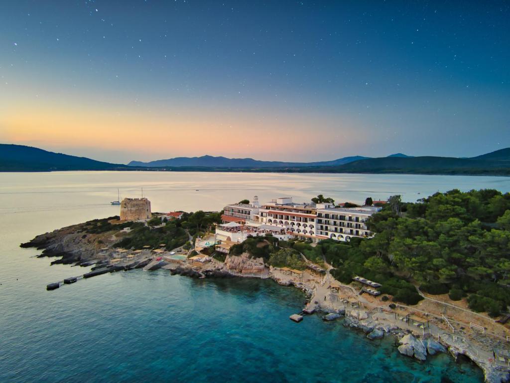 luxury hotels in Alghero