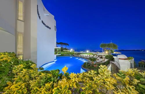 luxury hotels in Ischia Island