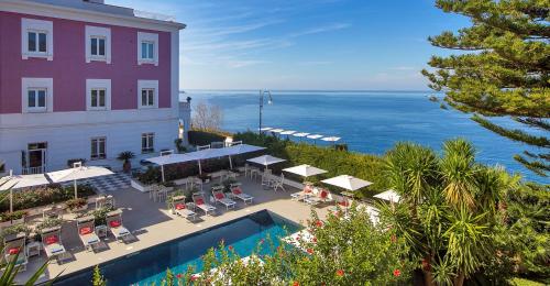 luxury hotels in Sorrento Coast