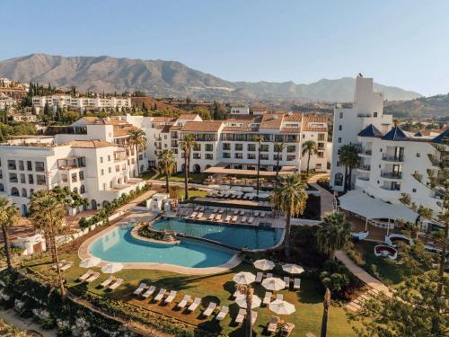 luxury hotels in Andalucía
