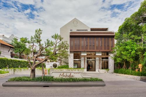 luxury hotels in Chiang Mai