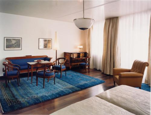 luxury hotels in Lake Caldaro