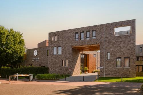 luxury hotels in Maastricht