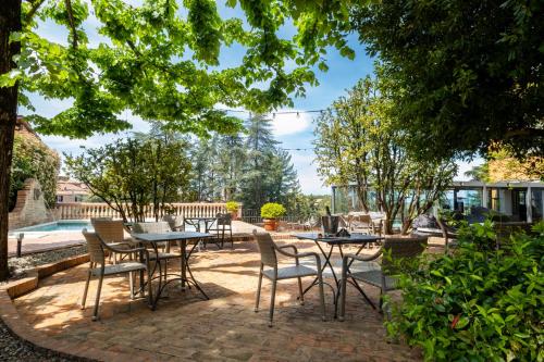 luxury hotels in Bolsena