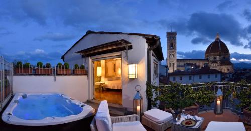 luxury hotels in Firenze Area