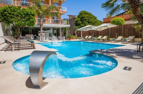 luxury hotels in Italian Riviera