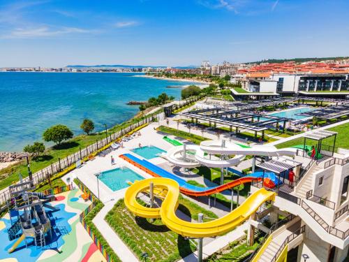 luxury hotels in Sveti Vlas