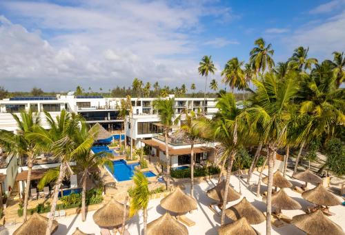 luxury hotels in Kusini