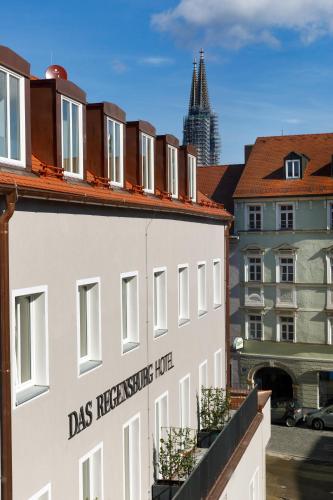 luxury hotels in Regensburg