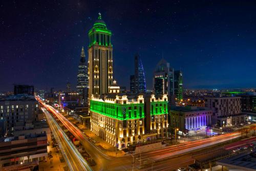 luxury hotels in Riyadh