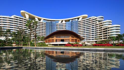 luxury hotels in Hainan
