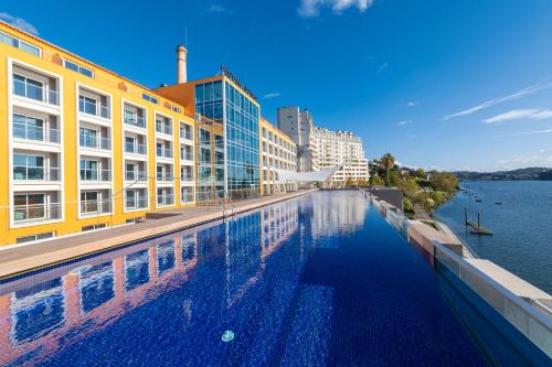 luxury hotels in Porto District