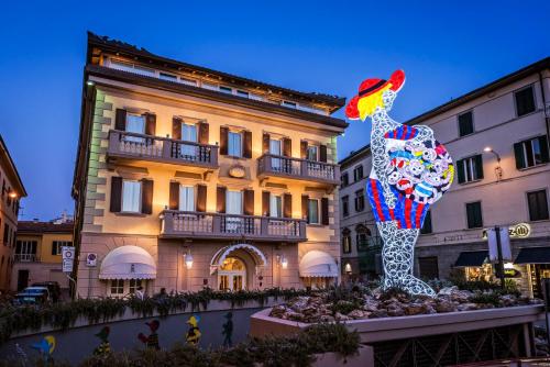 luxury hotels in Pistoia Area