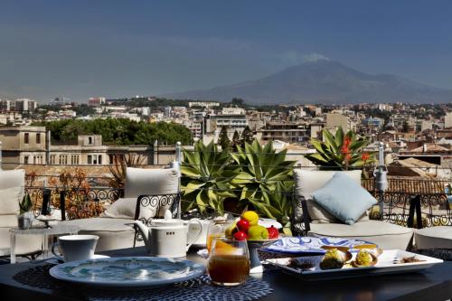 luxury hotels in Catania