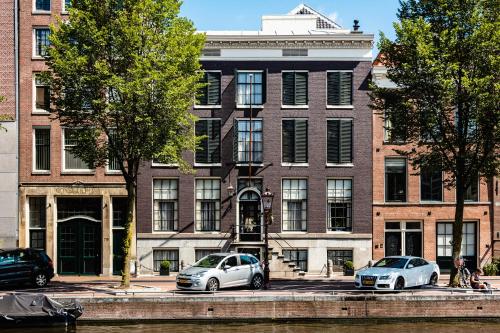 luxury hotels in Noord-Holland