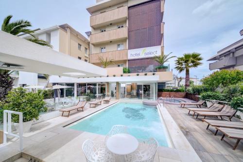 luxury hotels in Riccione