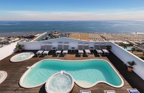 luxury hotels in Riccione