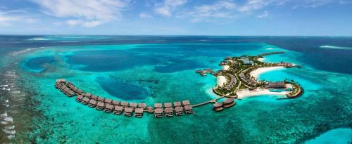 luxury hotels in North Male Atoll