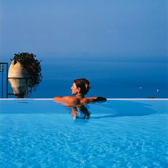luxury hotels in Anacapri