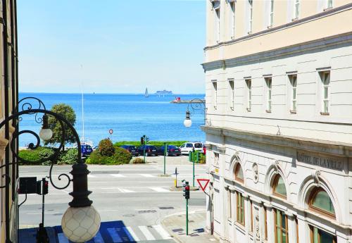 luxury hotels in Trieste
