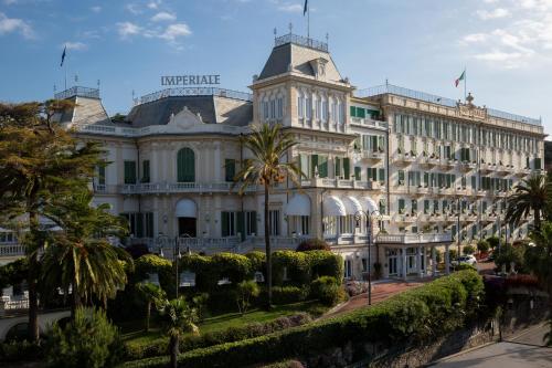 luxury hotels in Sestri Levante