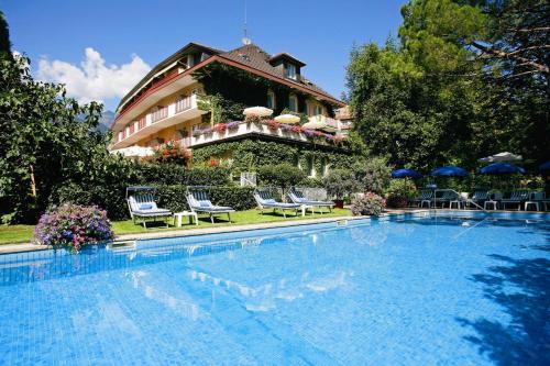 luxury hotels in Avelengo