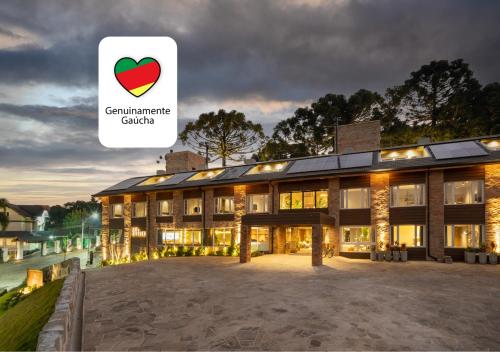 luxury hotels in Serra Gaucha