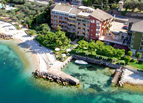 luxury hotels in Garda Veneto