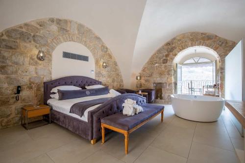 luxury hotels in Jerusalem District