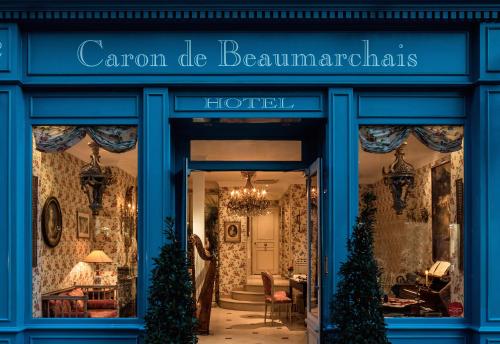 luxury hotels in Marais (3Rd 4Th)