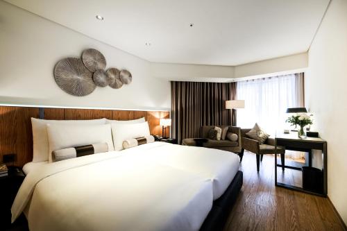 luxury hotels in Taipei