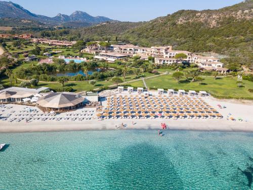 luxury hotels in Olbia
