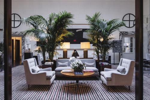 luxury hotels in Italy