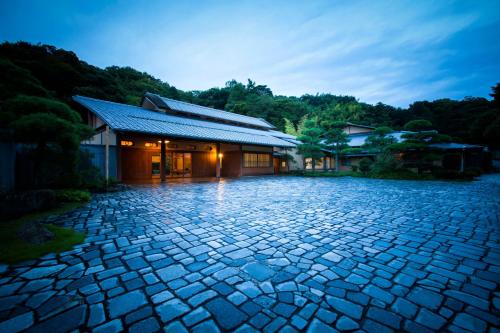 luxury hotels in Hakone