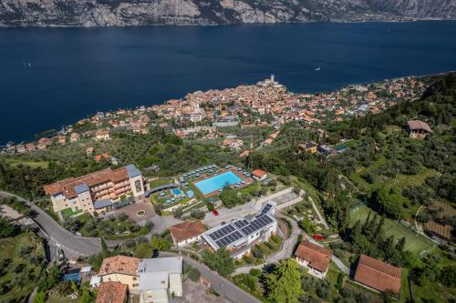 luxury hotels in Garda Veneto